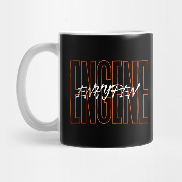 ENHYPEN ENGENE by wennstore